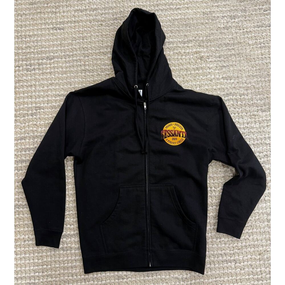 Sessanta Puscifer Primus A Perfect Circle sweatshirt hoodie